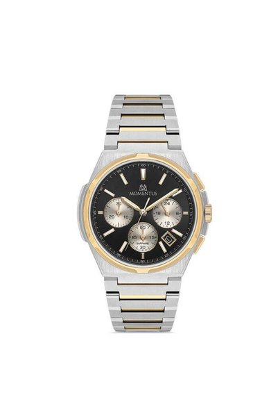 Momentus Sm390T-04Sg Men's Wristwatch
