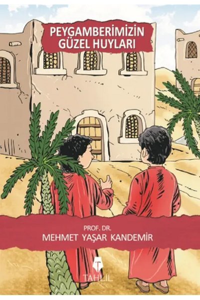 Tahlil Yayınları The Fine Virtues of Our Prophet