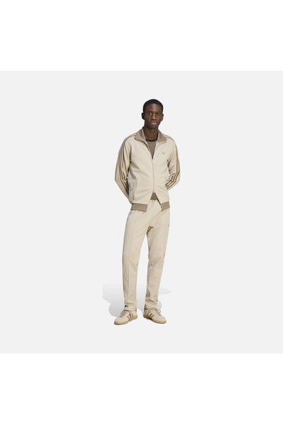 adidas KT5050 BECKENBAUER TP Bej Erkek Sweatpant