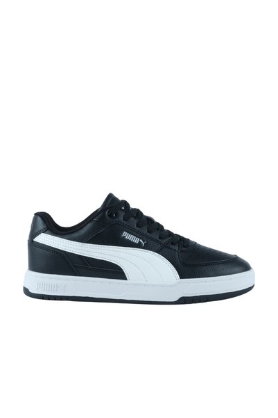 Puma Caven III TDP 409170 Unisex Spor Ayakkabı SİYAH-BEYAZ