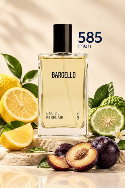Bargello Bgy 585 Erkek 50 ml Parfüm Edp Floral