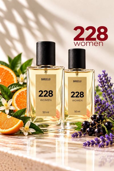 Bargello Bgy - 228 Edp Oriental Parfüm 50 ml 2 Adet