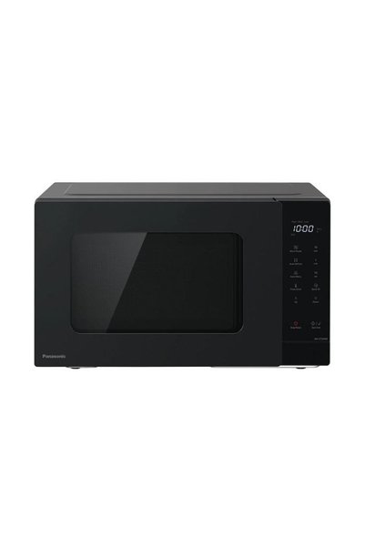 PANASONIC باناسونيك ميكروويف ديجيتال 25 لتر 800 واط - NN-ST34HMSTK