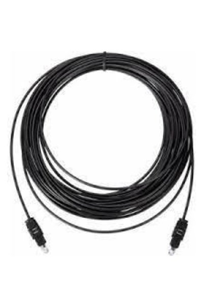 KEEPRO 15 Meters Optical Cable Digital Optical Audio Cable