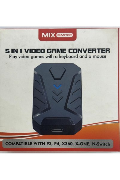 Platoon Playstation klavye mouse bağlantı aparatı ps3 ps4 x360 xone