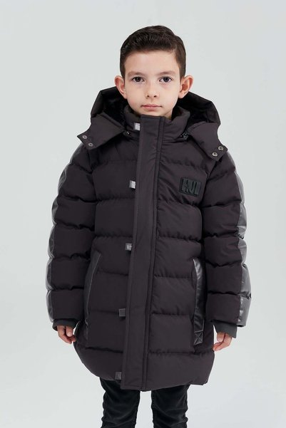 benitto kids Benittokids Erkek Çocuk Kaban 51292