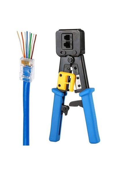 KEEPRO New generation internet pliers new generation cat5 cat6 pliers new gen...