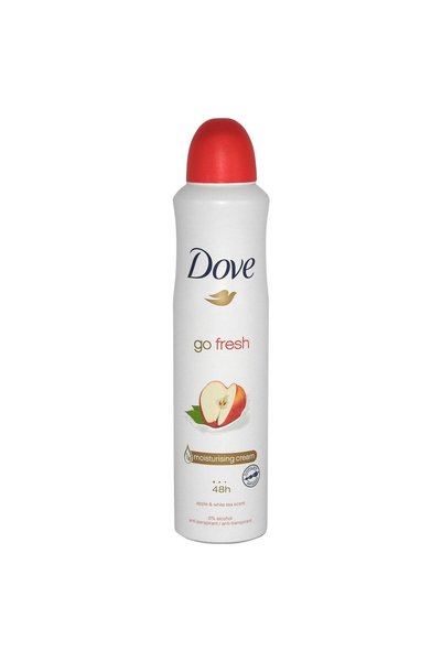 Dove Antiperspirant Deodorant, Dove, 250 ml Go Fresh Apple si White Tea Scent