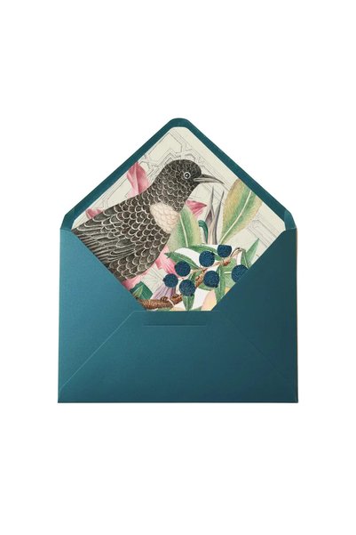 Bazen Defter Obložena koverta od debelog papira 13x18 cm, specijalni dizajn s...
