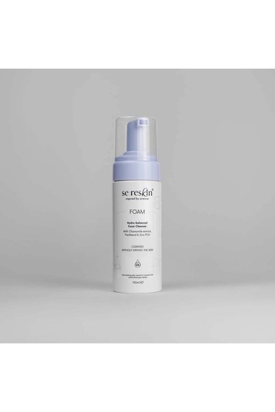 Sereskin SE:RESKIN, Hydrating facial cleansing foam Foam, 150 ml