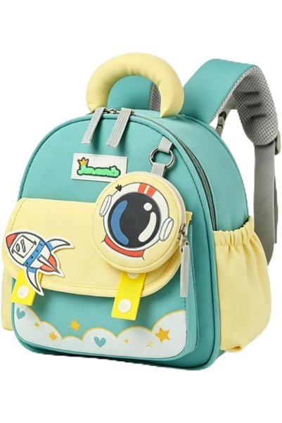 Generic Cartoon Kids Backpack, Kindergarten School Bag, Cute Toddler Backpack...