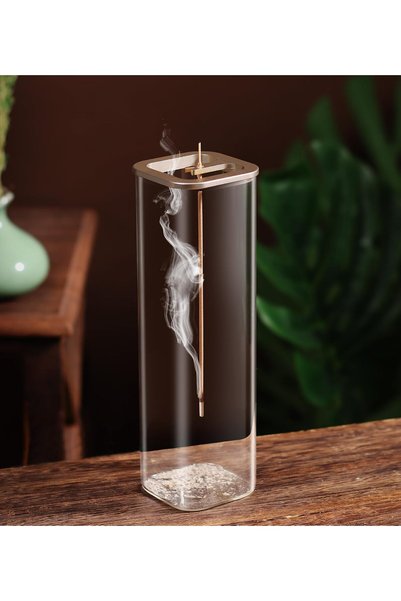 Generic Insence-Stick Holder [Anti-Ash Flying], Modern Incense Burner Holder ...
