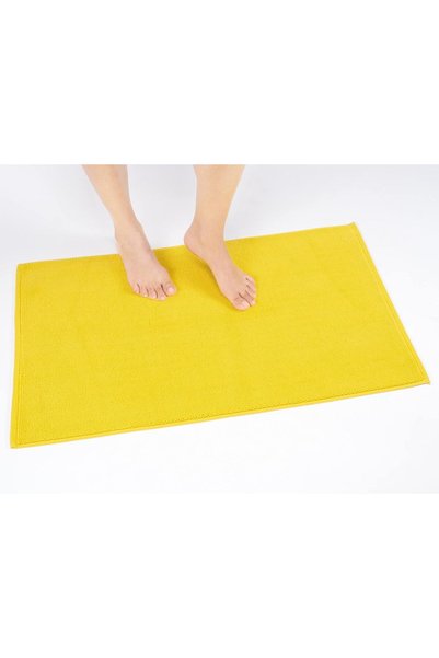 Generic 100% Cotton Turkish Bathmat Rug, Soft Absorbent Quick Dry Non Slip, 2...
