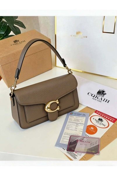 CQKAIH Women's Handbag, Classic Stylish Multifunctional Large-Capacity Should...
