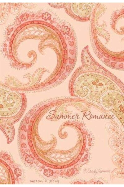 Generic Willowbrook Fresh Scents Scented Sachet - Summer Romance