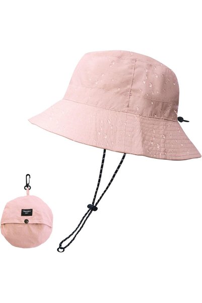 Generic Sun Hat Womens Men 3 Wide Brim UPF 50+ Fishing Beach Bucket Hats