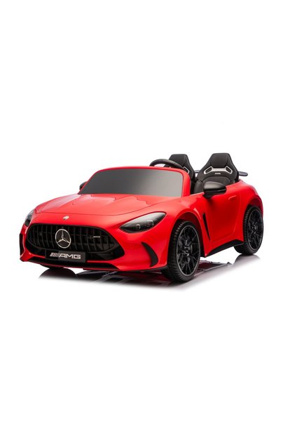TEA Sports Masinuta electrica pentru copii 3-10 ani cu 2 locuri, Mercedes AMG...