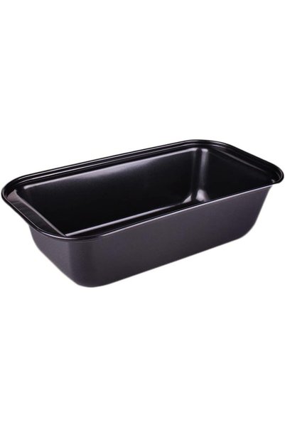 Generic قالب خبز خبز الخبز غير اللاصق، قالب خبز من الفولاذ الكربوني المتين لخ...