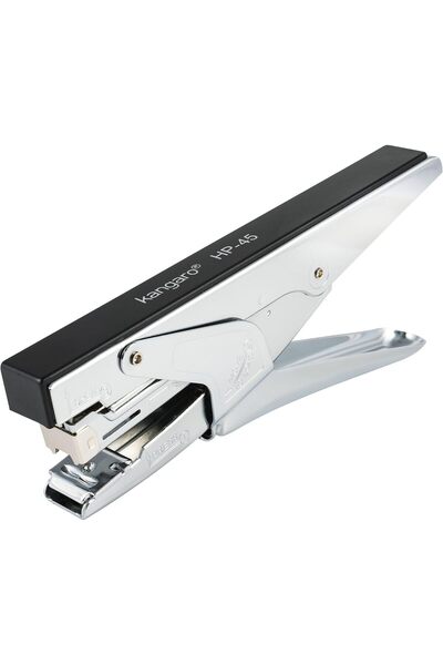 Generic HP-45 All Metal Stapler| Sturdy & Durable | Suitable for 30 Sheets | ...
