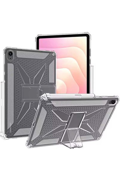 Generic Clear Case Compatible with Samsung Galaxy Tab S11 (2025) with Pencil ...