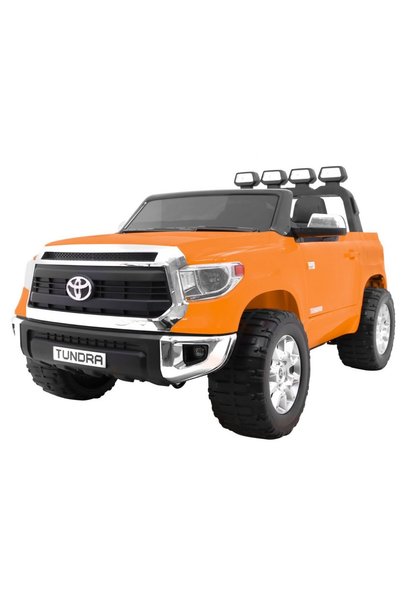 TEA Sports Masinuta electrica pentru copii cu doua locuri TOYOTA TUNDRA 24 Vo...