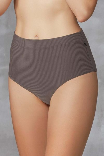 Doreanse Women's Corded Fabric Briefs 7094 - Violet