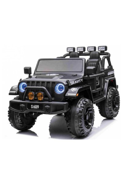 TEA Sports Masinuta electrica pentru copii GRAVITY STRONG cu 2 locuri 24 Volt...