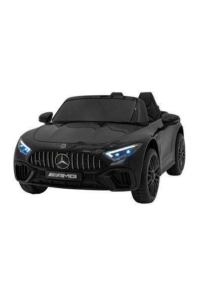 TEA Sports Masinuta electrica pentru copii Mercedes Benz AMG SL63 4x4 12V 200...