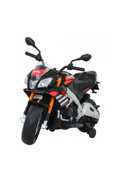 TEA Sports Motocicleta electrica pentru copii 12 Volti Aprilia Tuono V4 (A010...