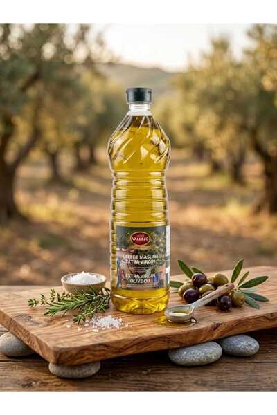 Vallejo extra virgin olive oil