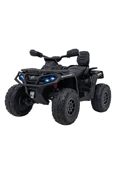 TEA Sports ATV electric copii cu 2 locuri Can-Am Outlander 24V 4x4 800W, roti...