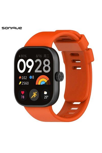 Sonique Λουράκι Σιλικόνης Color για Xiaomi Redmi Watch 4 /5 /6 /6 Lite /6 Act...
