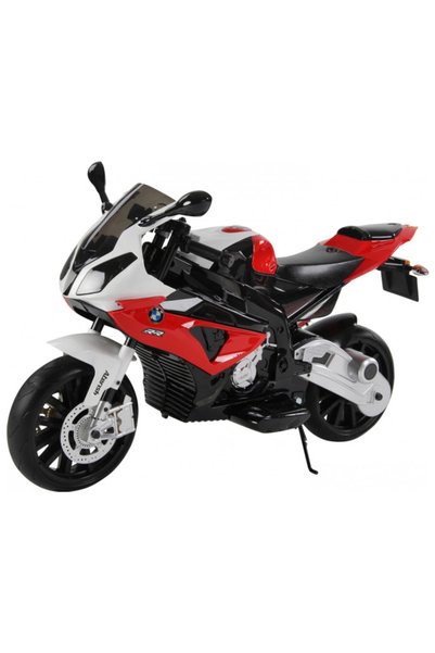 TEA Sports Motocicleta electrica pentru copii BMW S1000RR (JT528) Rosu