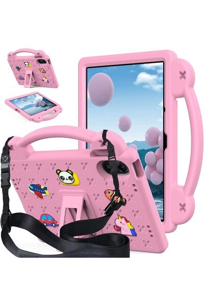 Generic Compatible with Xiaomi Redmi Pad 2 2025 11 inch Tablet Case, Kids Fri...