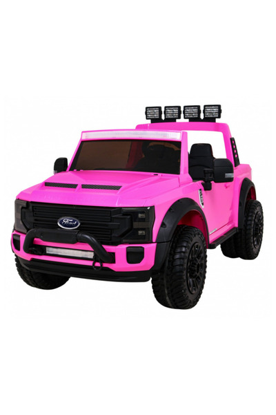 TEA Sports Masinuta electrica pentru copii Ford Super Duty XXL cu 2 locuri, 4...