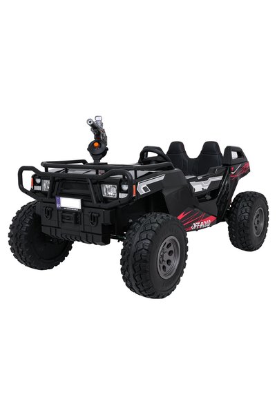 TEA Sports UTV electric pentru copii cu 2 locuri OFF-ROAD XXL 500W 24V 4x4 vi...