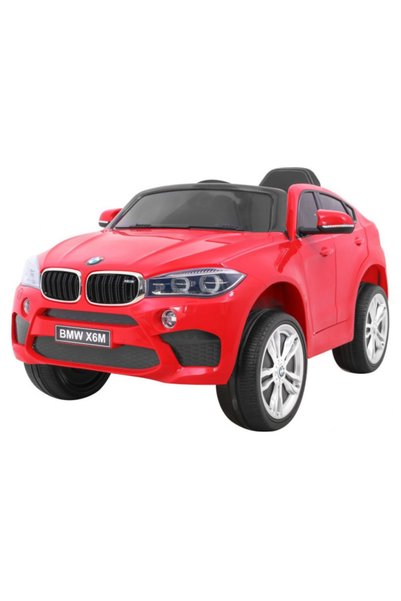 TEA Sports Masinuta electrica pentru copii BMW X6M (2199) Rosu