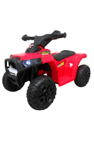TEA Sports ATV electric pentru copii J8 Rosu