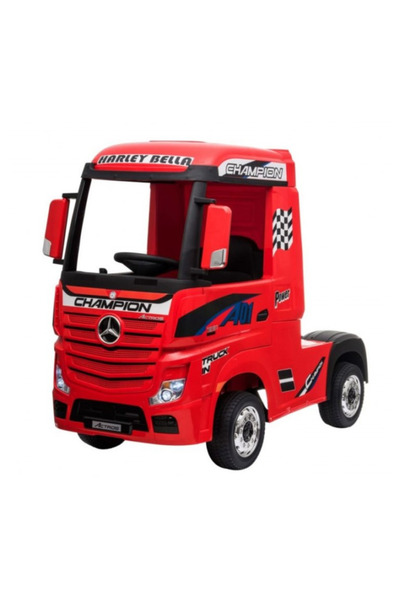 TEA Sports Masinuta electrica pentru copii Camion Mercedes Benz ACTROS (358) ...