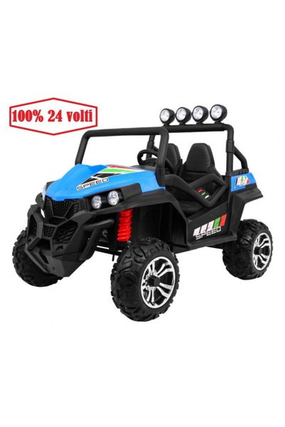 TEA Sports Masinuta electrica pentru copii 24 Volti UTV 4X4 SPEEDY BUGGY (S25...
