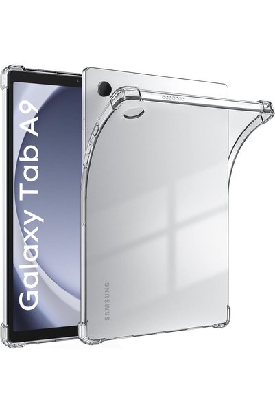 Generic Clear Case Cover for Samsung Galaxy Tab A9 8.7 inch