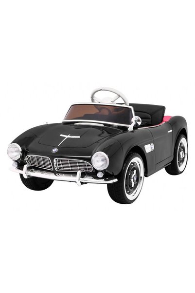 TEA Sports Masinuta electrica pentru copii BMW 507 Retro (1938) Negru
