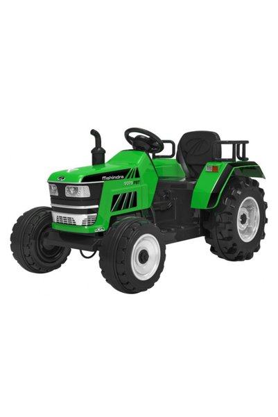 TEA Sports Tractor electric pentru copii cu roti mari BLAZIN POWER LUX (2788)...
