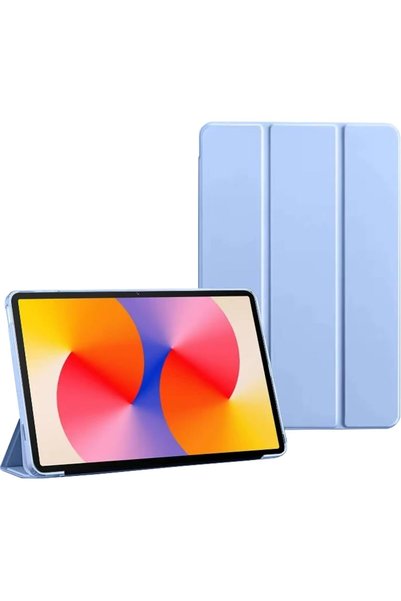 Generic Tablet Cover Compatible with Huawei MatePad SE 11" 2024 Case, Tri-Fol...