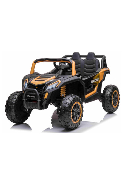 TEA Sports Masinuta electrica pentru copii Buggy UTV 2000 (036) Portocaliu
