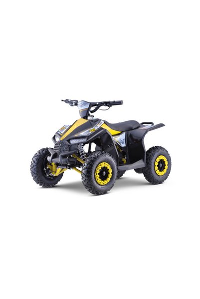 TEA Sports ATV electric pentru copii HIGHPER 1000W 48V (11E) Galben