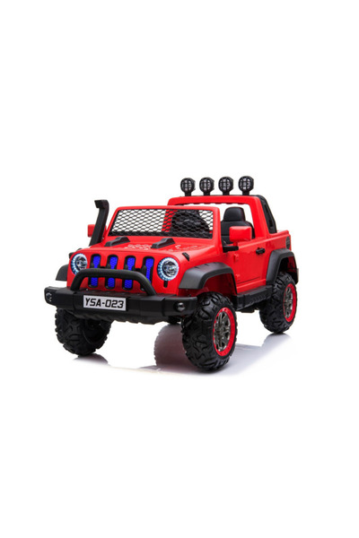 TEA Sports Masinuta electrica pentru copii MARE ALL-ROAD 4x4 cu doua locuri (...