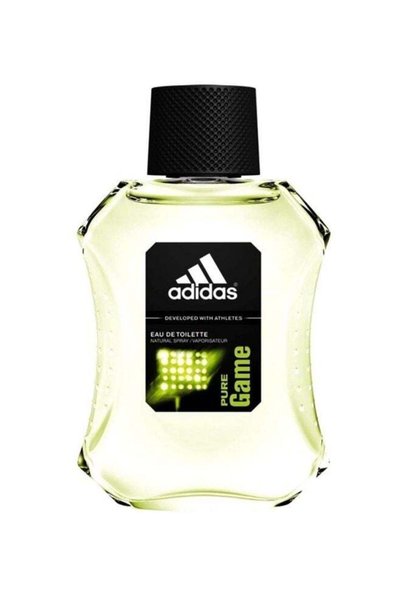 adidas Pure Game EDT For Men 100ml