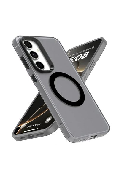 FONIX Θήκη για Samsung Galaxy S26, Θήκη MagPop, Συμβατότητα MagSafe, Αντικραδ...