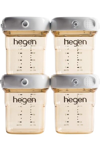 Generic PCTO™ 150ml/5oz Breast Milk Storage PPSU (4-pack)